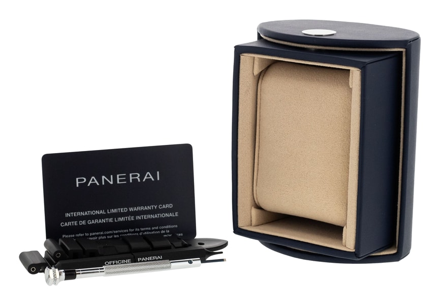 Panerai Submersible PAM01579